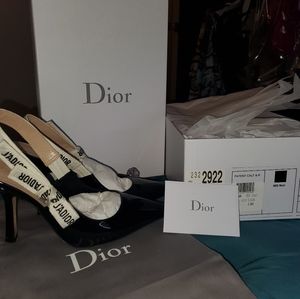 J'ADIOR slingback heels